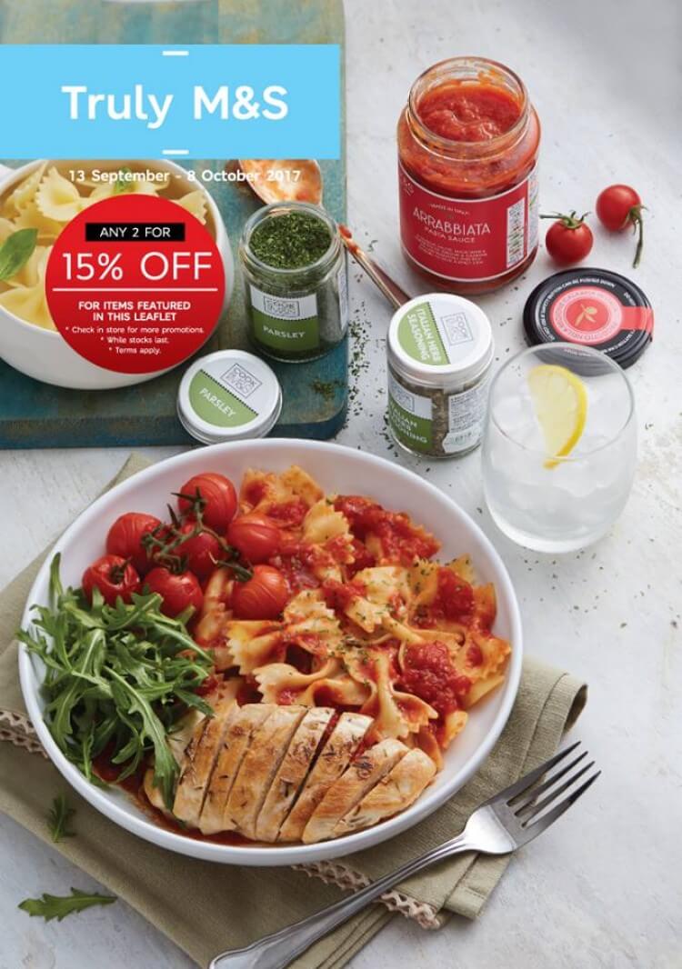 Marks & Spencer Food Grocery Campaign | LoopMe Malaysia