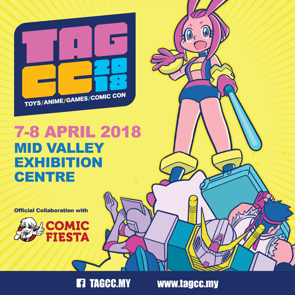 Malaysian Convention Penang Anime Matsuri Will Not Hold Event