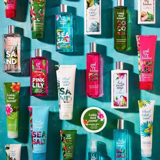 bath body works body care products promotion loopme malaysia bath and body works sun valley mall