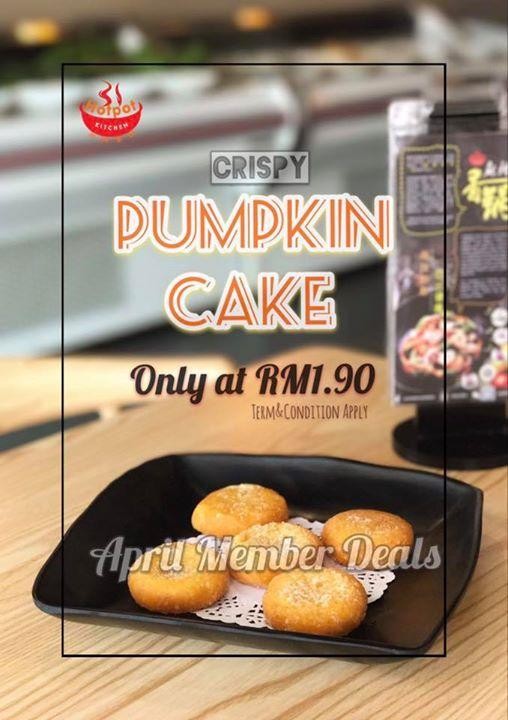 Hotpot Kitchen April Member DealsN LoopMe Malaysia