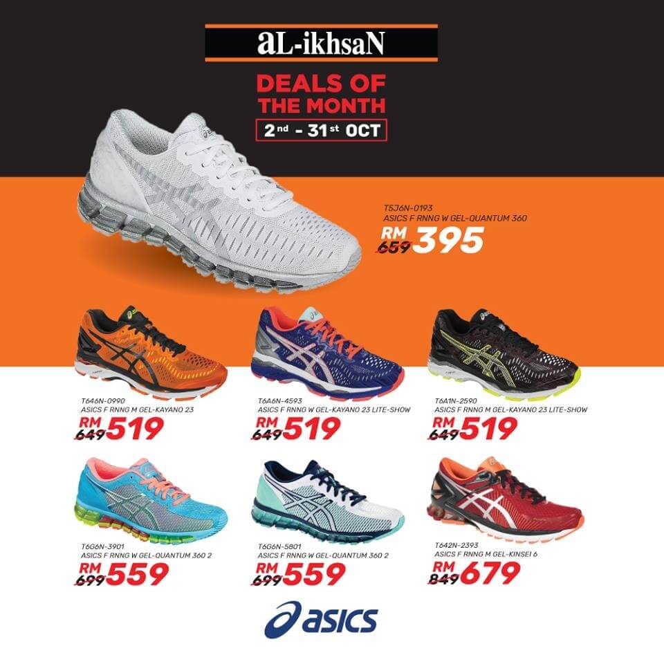 asics malaysia promotion 2018 asics malaysia promotion 2018