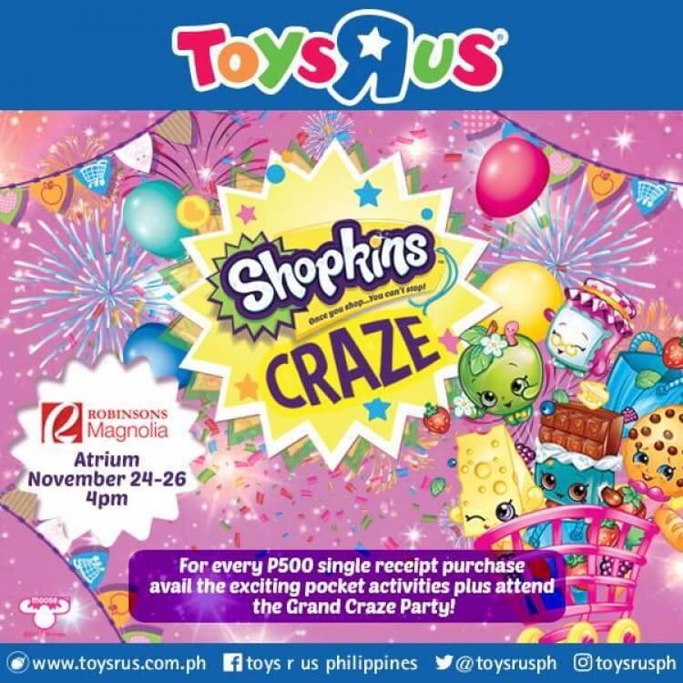 toys r us robinsons magnolia