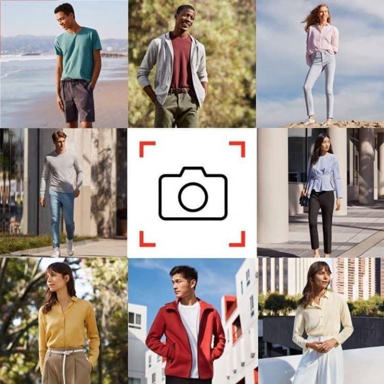 Uniqlo Philippines: Win GC