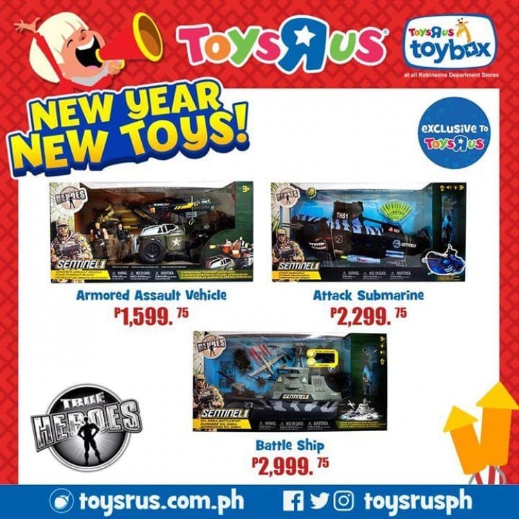 toys r us submarine