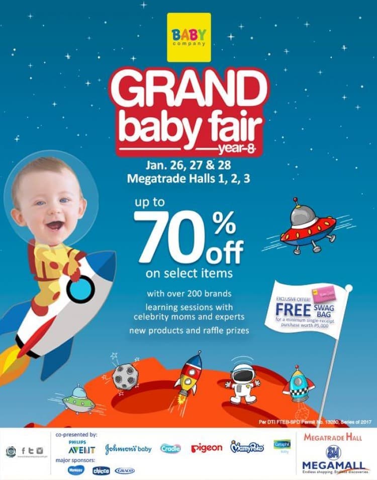 Baby 2025 fairs 2018