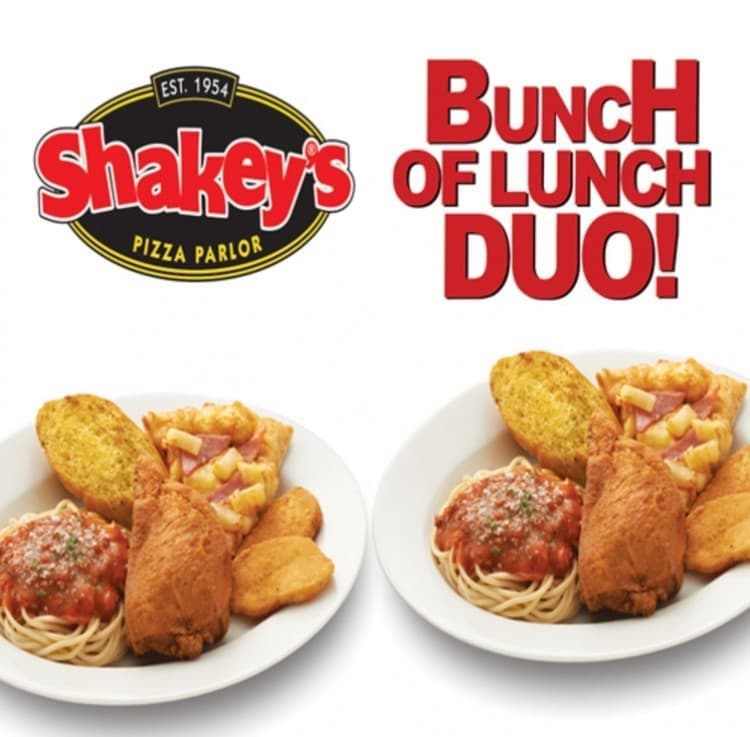 Get Fresh with Shakey's Bunch of Lunch (Full Music Video)