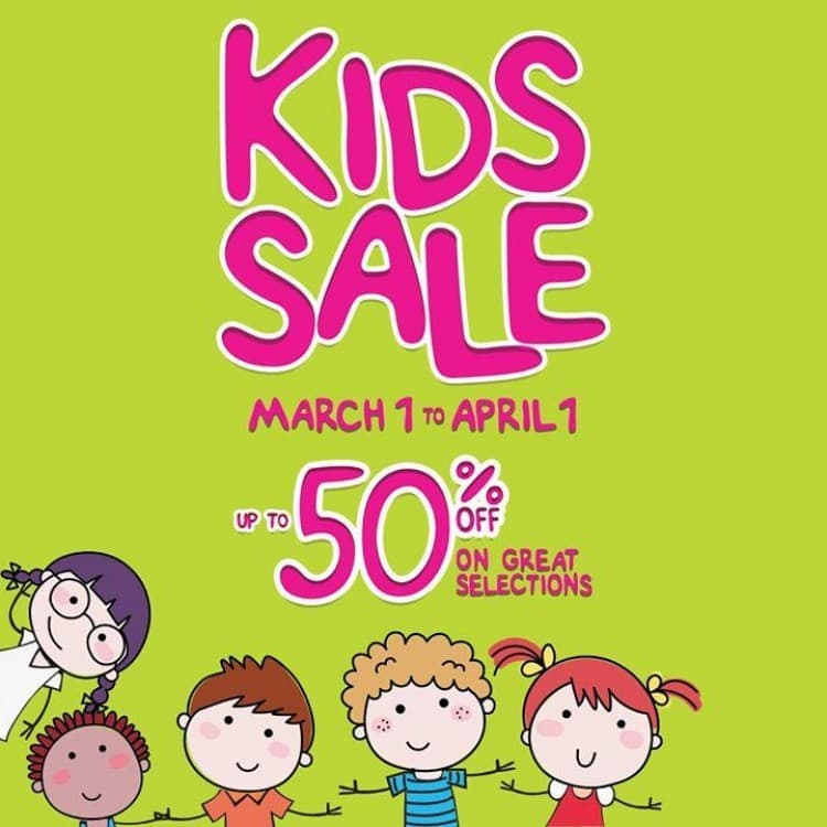 clark sale kids