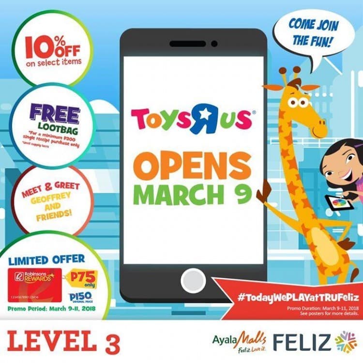 toys r us ayala feliz
