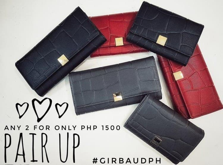 girbaud wallet philippines