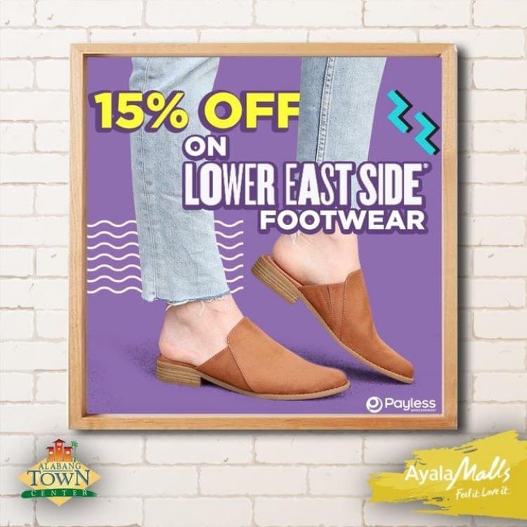 payless town east