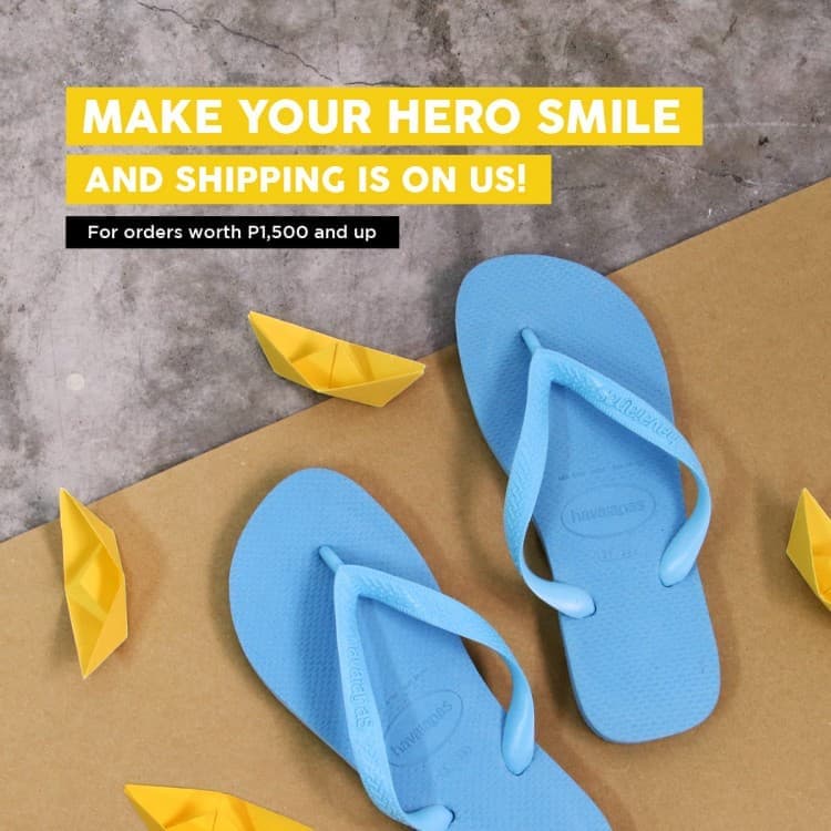 shop havaianas ph