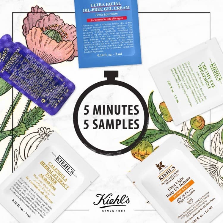 20 How To Get Kiehl’s Samples 04/2023 Interconex