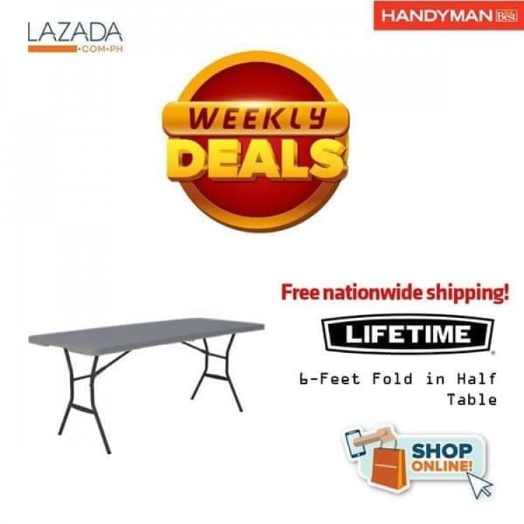 22+ Lifetime Foldable Table Philippines Pictures