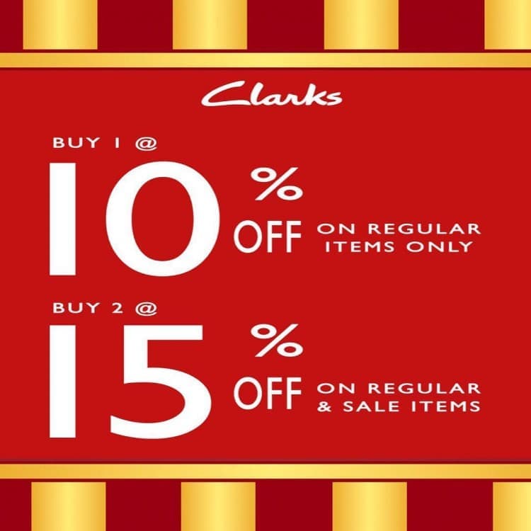 clarks megamall