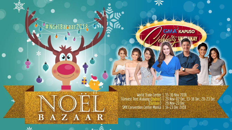 Upcoming Shopping Bazaars this Holiday Season | LoopMe Philippines
