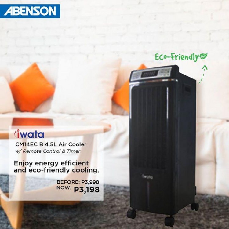 abenson air cooler