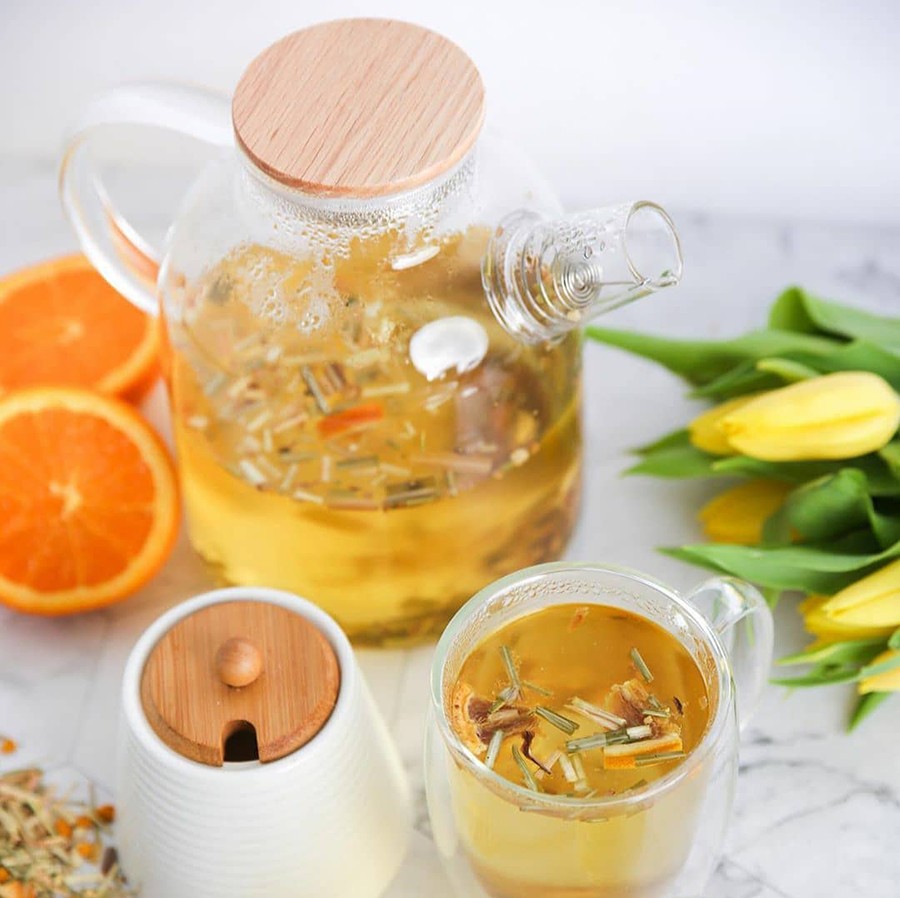 Online shops to buy loose leaf tea in Metro Manila