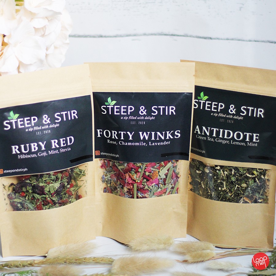 Online Shops To Buy Loose Leaf Tea In Metro Manila Loopme Philippines
