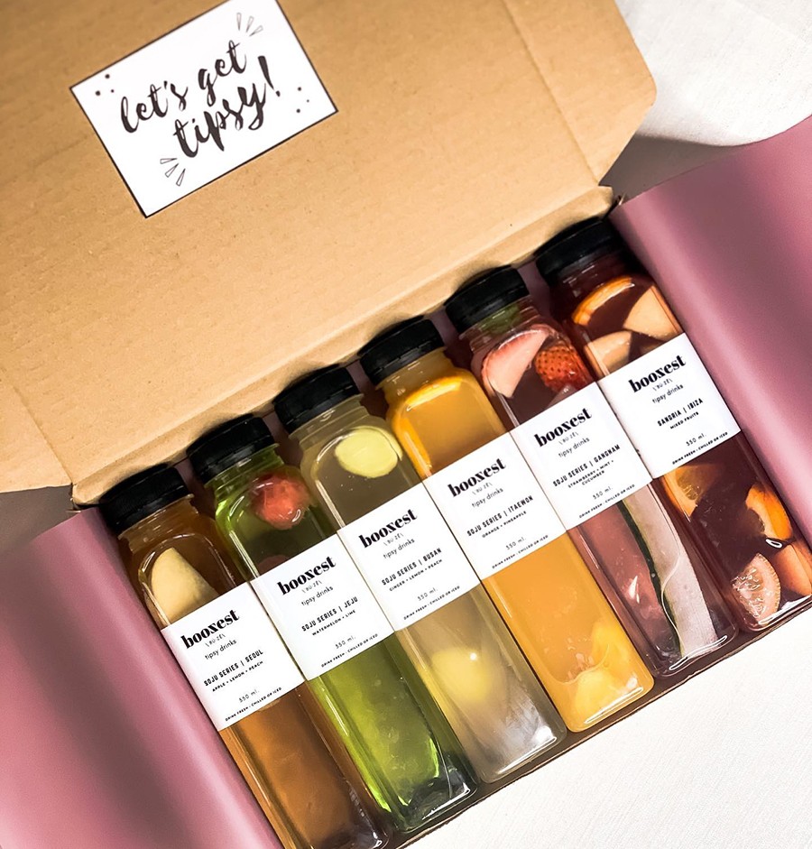 Gift Box Set Philippines 6 Holiday Gift Boxes With Luxury Gourmet