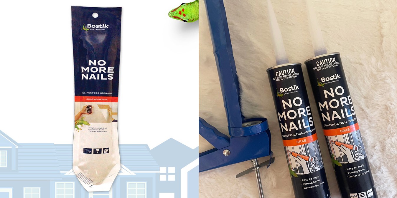 Install Wall Decors Nail Free With This Heavy Duty Glue Loopme Philippines