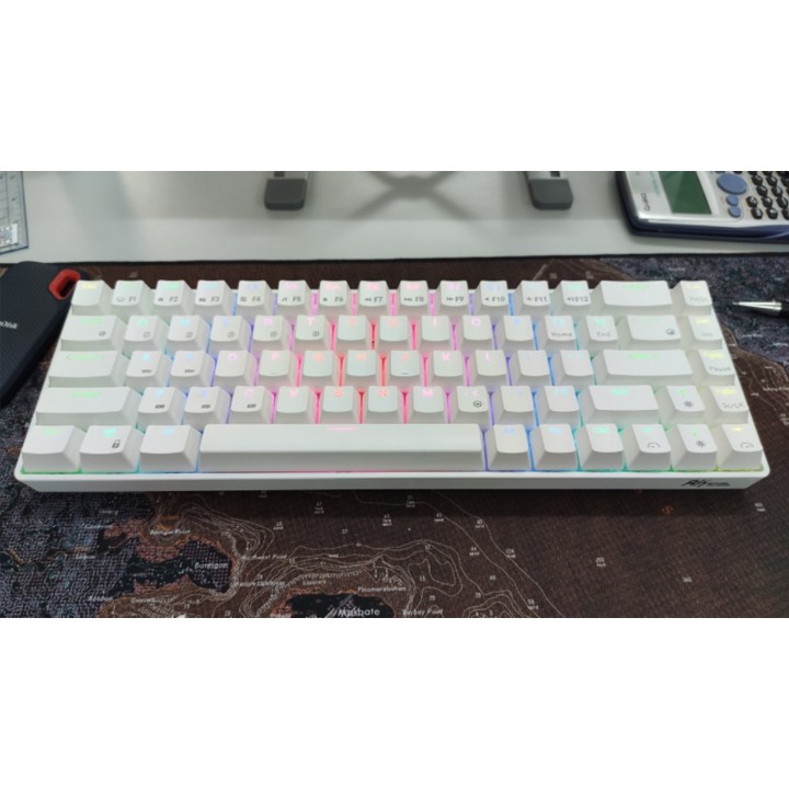 This Mechanical Keyboard is a Great Gateway to the Custom Keyboard