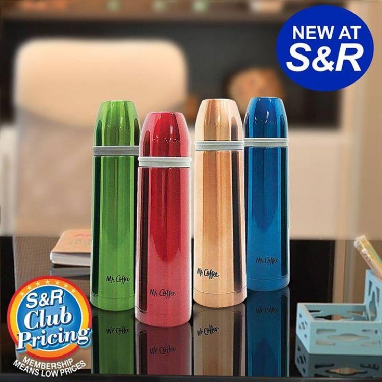 mr coffee thermal bottle