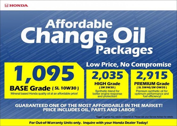 63 Car Change Oil Cost Philippines  Latest HD