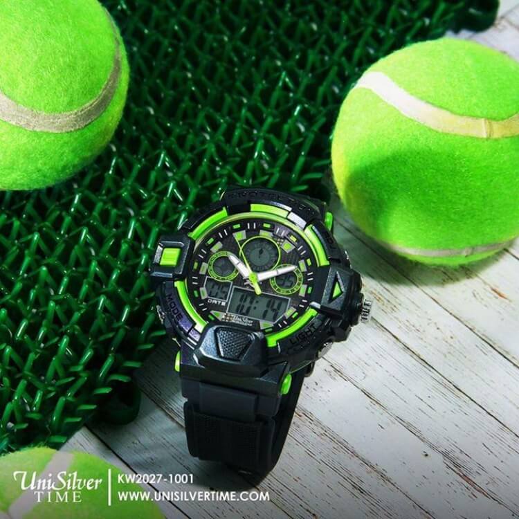 unisilver digital watch