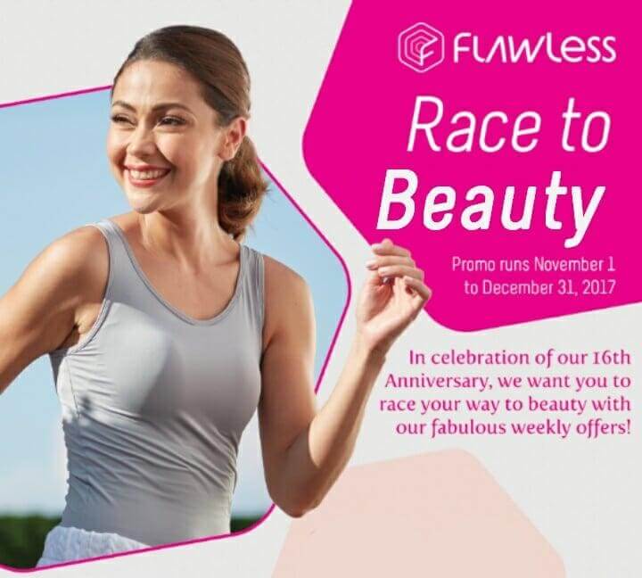 Image result for race to beauty by flawless