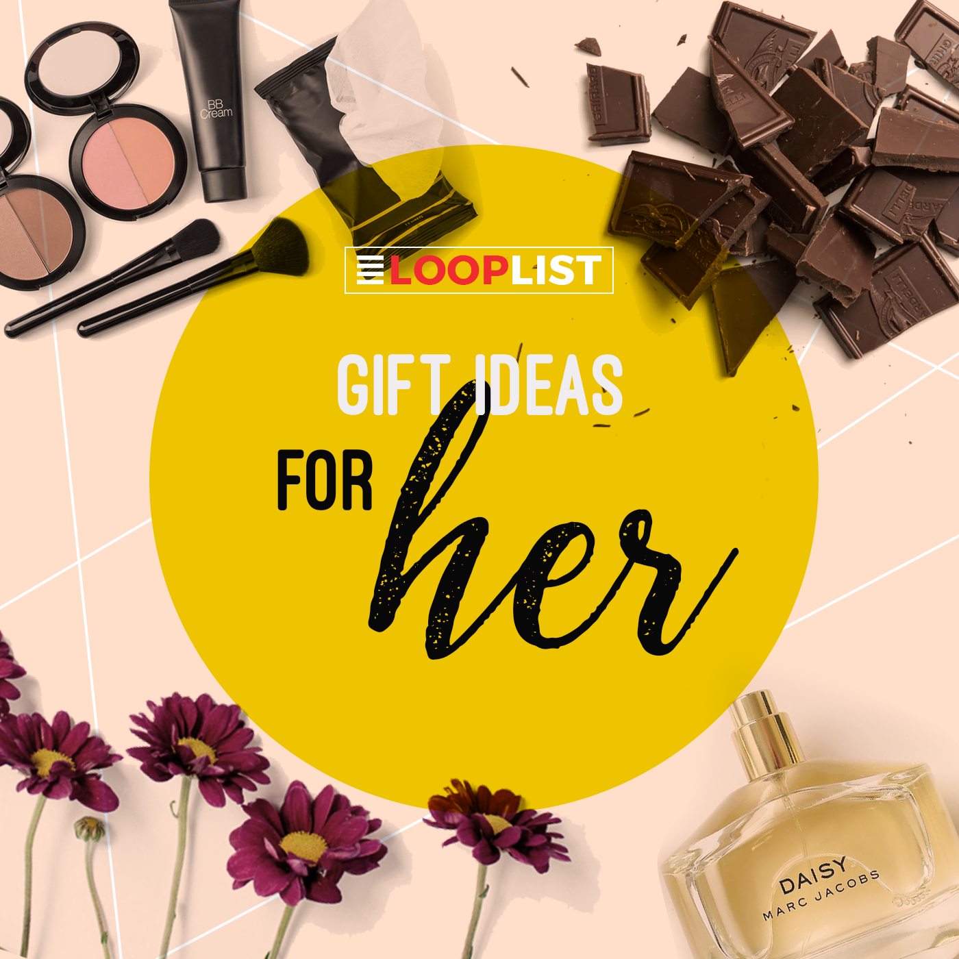 LoopList Valentine's Day Gift Ideas for Her LoopMe Philippines