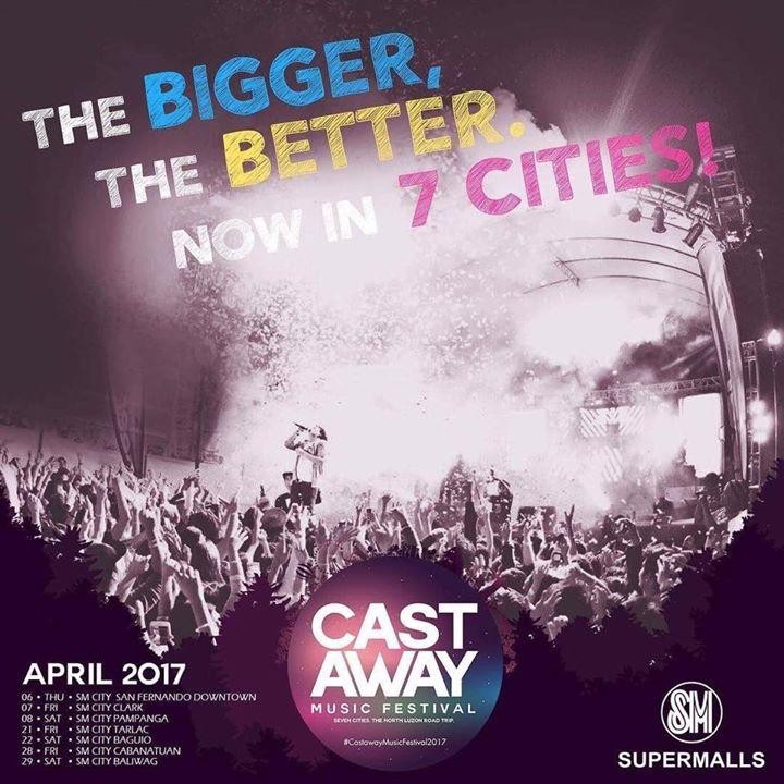 Cast Away Music Festival 2017 Loopme Philippines | cast away music festival 2017 loopme philippines Cast Away Music Festival 2017 Loopme Philippines | cast away music festival 2017 loopme philippines
