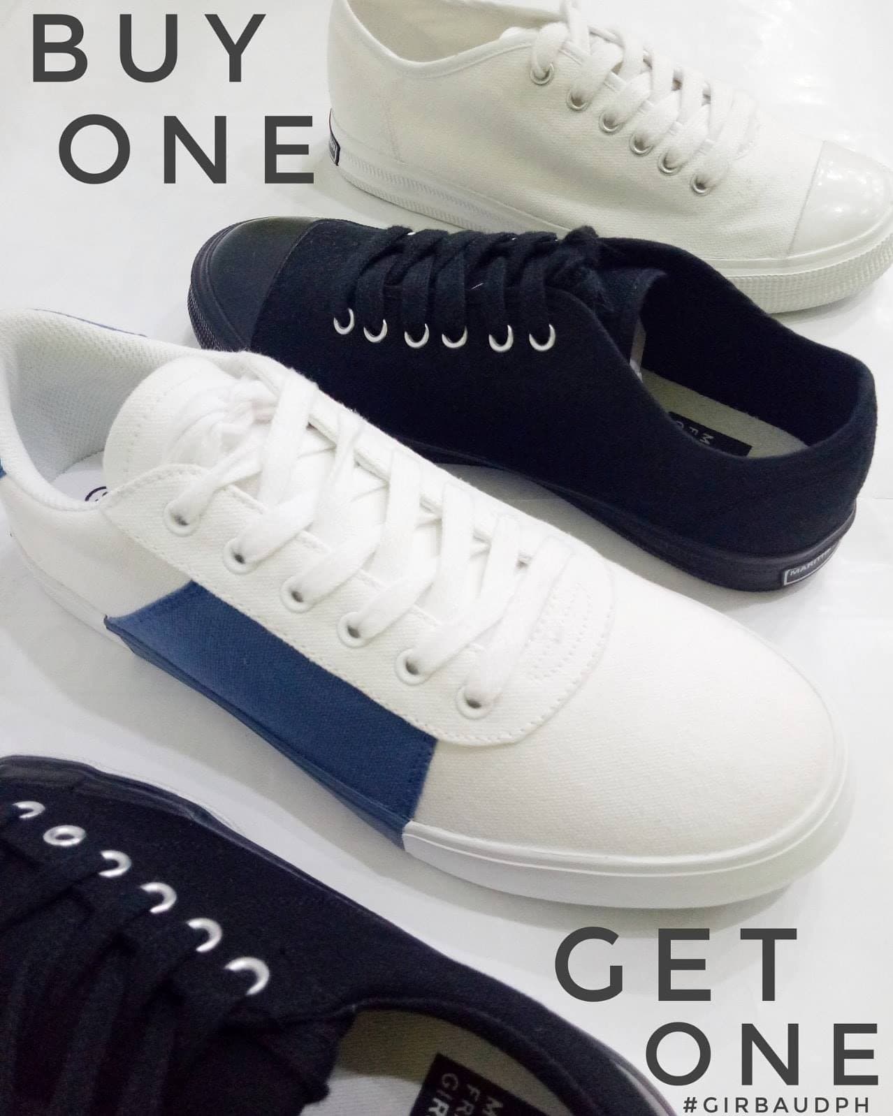 Buy 1 Get 1 on Shoes at Marithe Francois Girbaud LoopMe