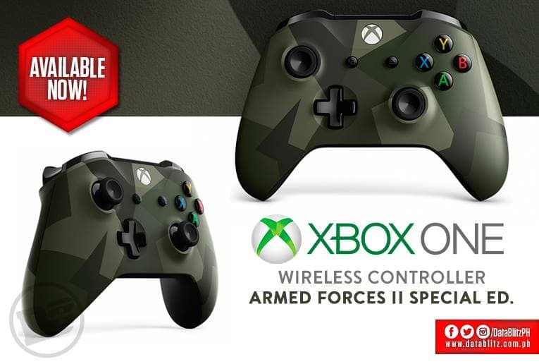 DataBlitz XBoxOne Wireless Controller LoopMe Philippines