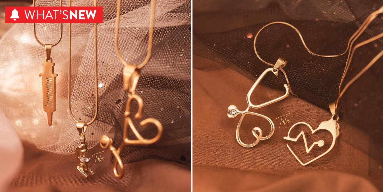 This local jewelry shop makes special accessories dedicated to