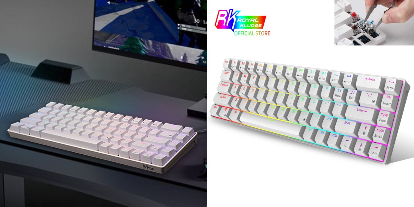 This Mechanical Keyboard is a Great Gateway to the Custom Keyboard