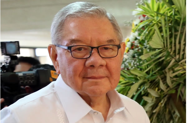 House Speaker Belmonte says no need for Plan B on BBL