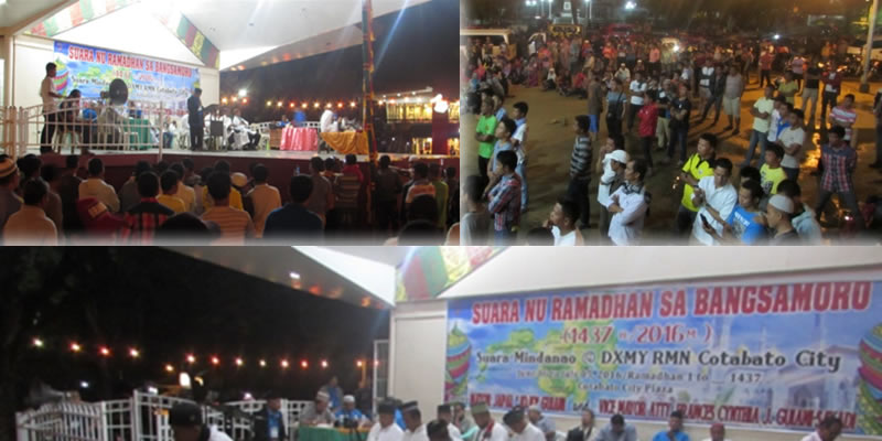 Hundreds witness Ramadhan &ldquo;Battle of  Champions