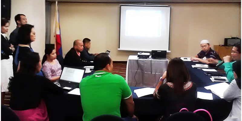 Zuellig Family Foundation conducts Module Development Workshop on Health Leadership and Management Program