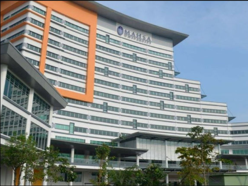 MAHSA University | Fees, Intake, Scholarship