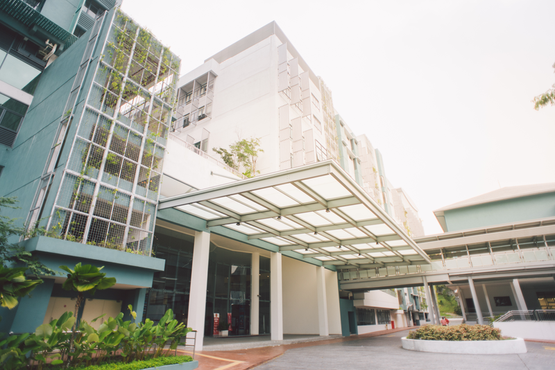 Uni Enrol First City University College