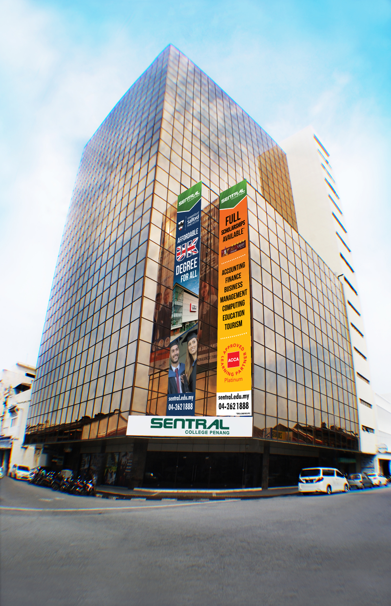 Uni Enrol Sentral College