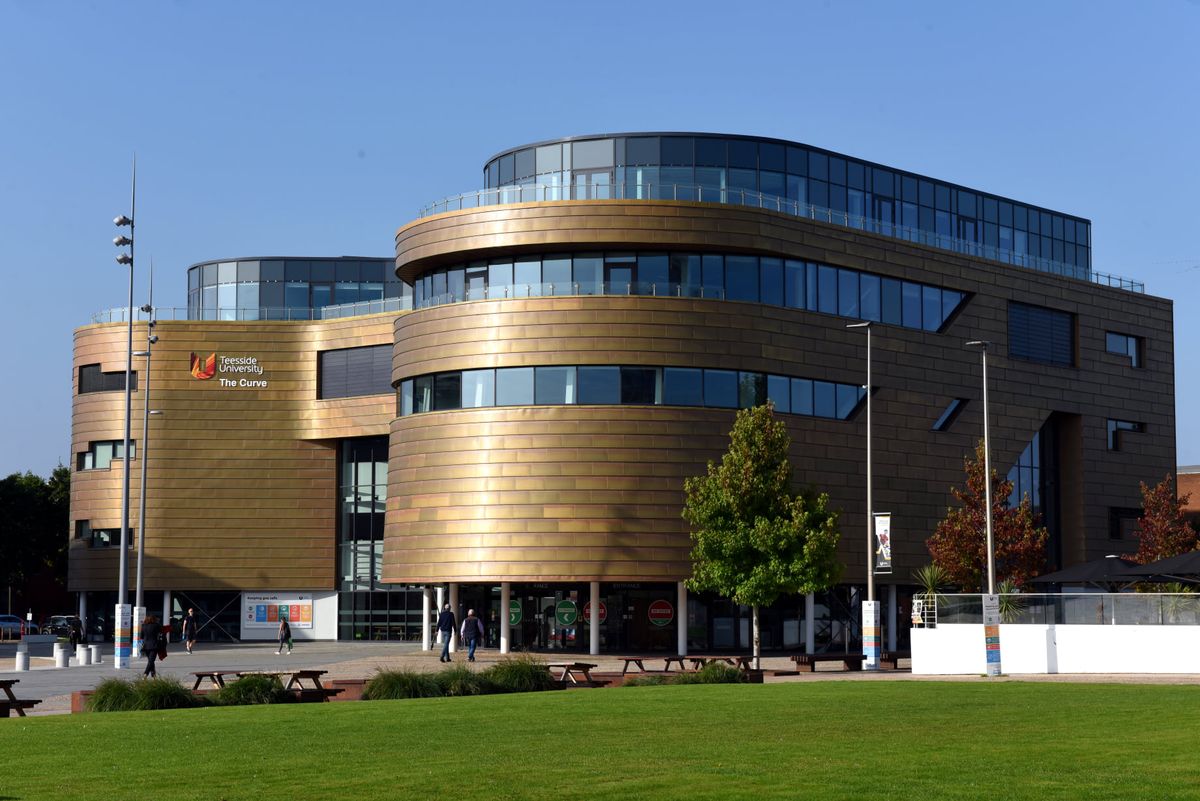Teesside University Fees, Intake, Scholarship