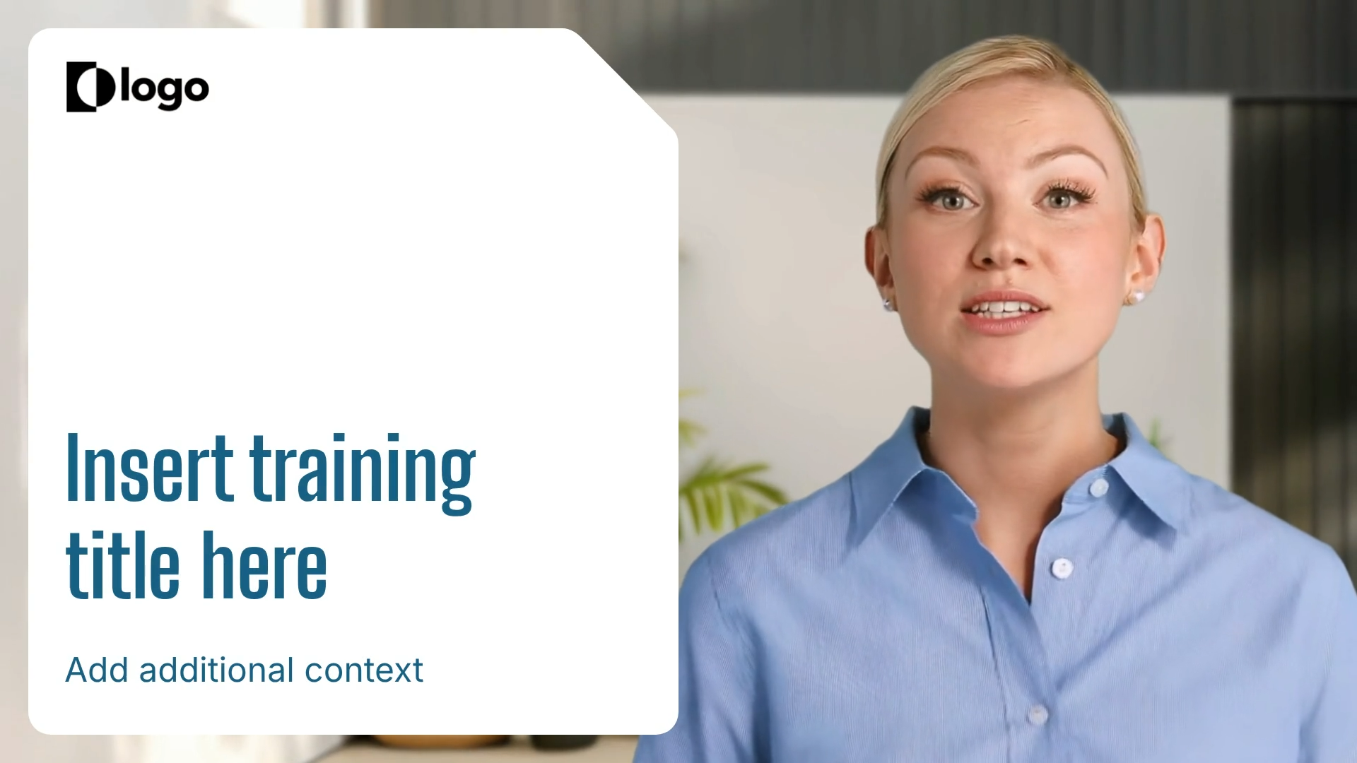 Corporate Technical Training preview