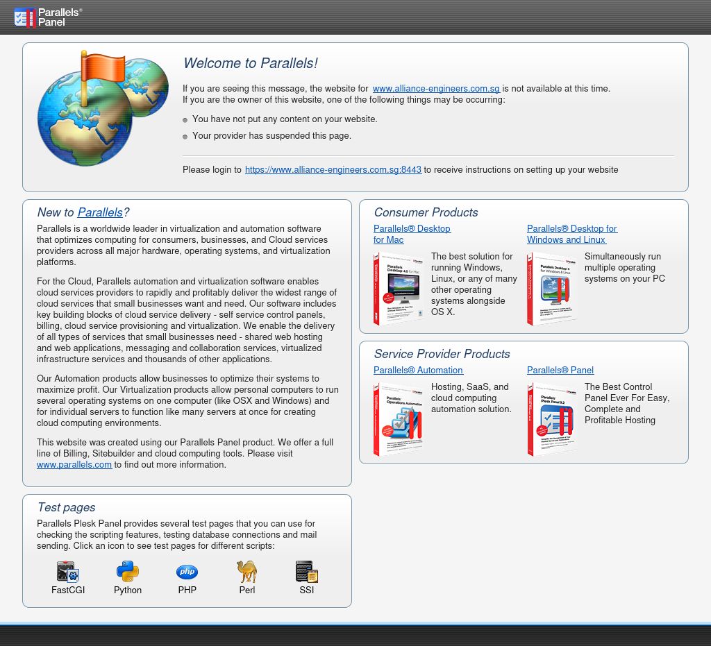 .SG Domain Names Singapore Business Directory