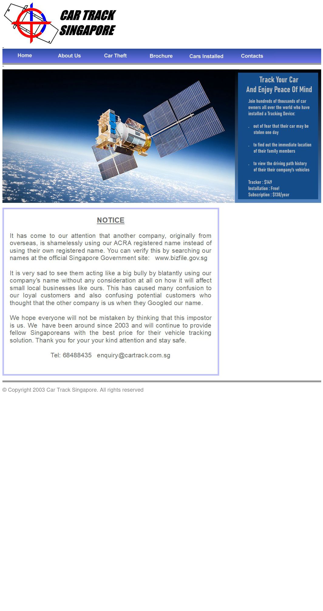 .SG Domain Names Singapore Business Directory