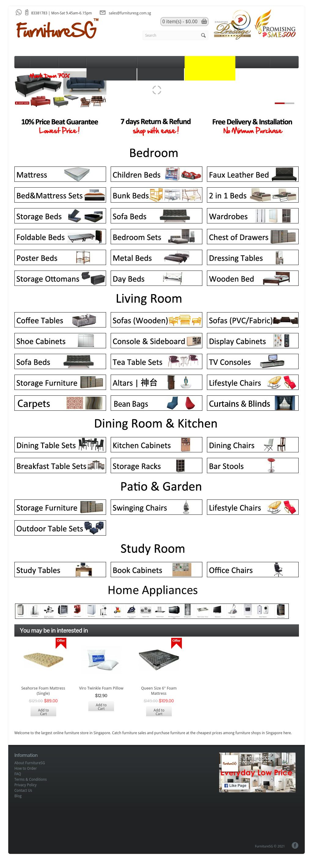 .SG Domain Names Singapore Business Directory