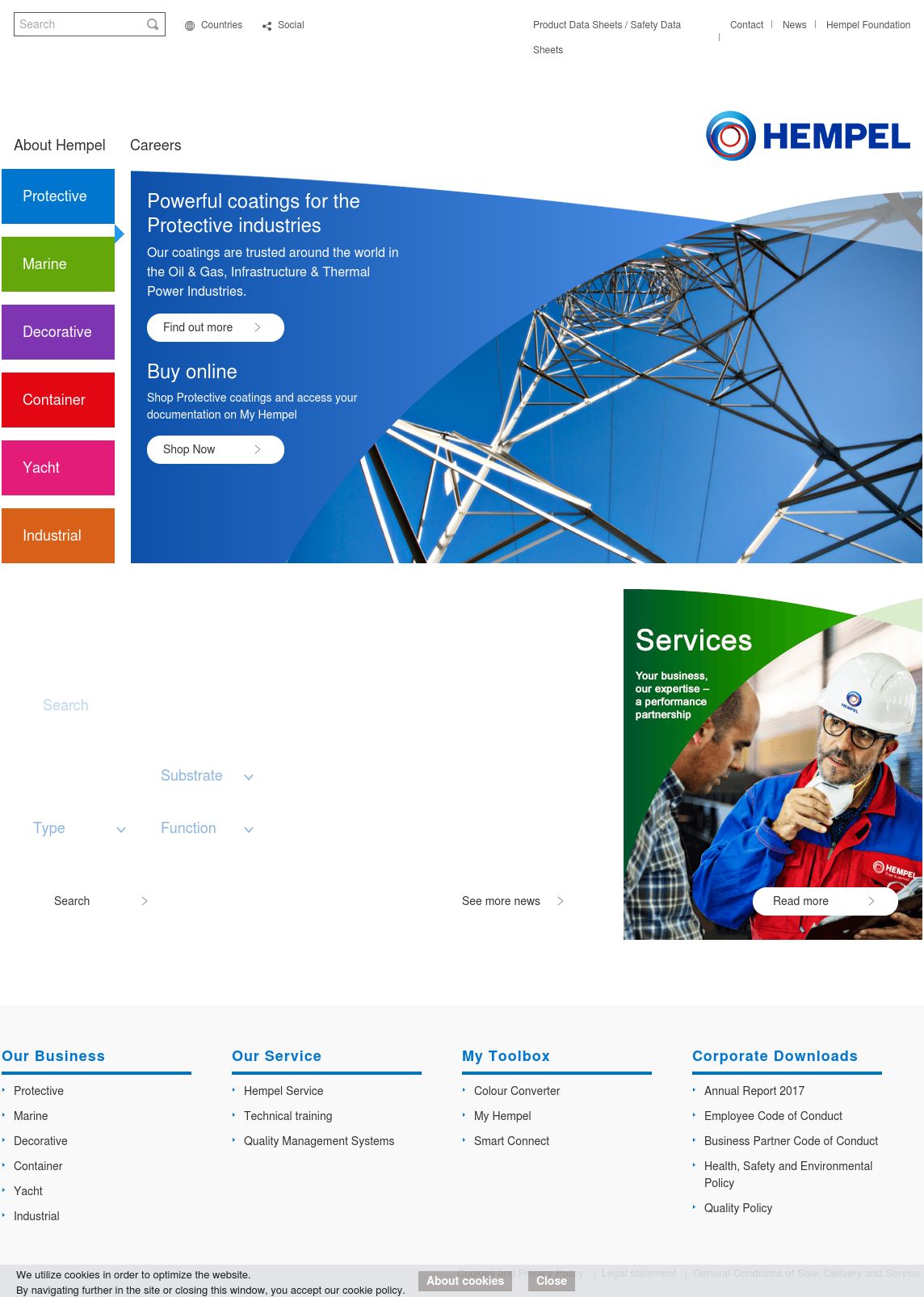 hempel.sg .SG Domain Names Singapore Business Directory