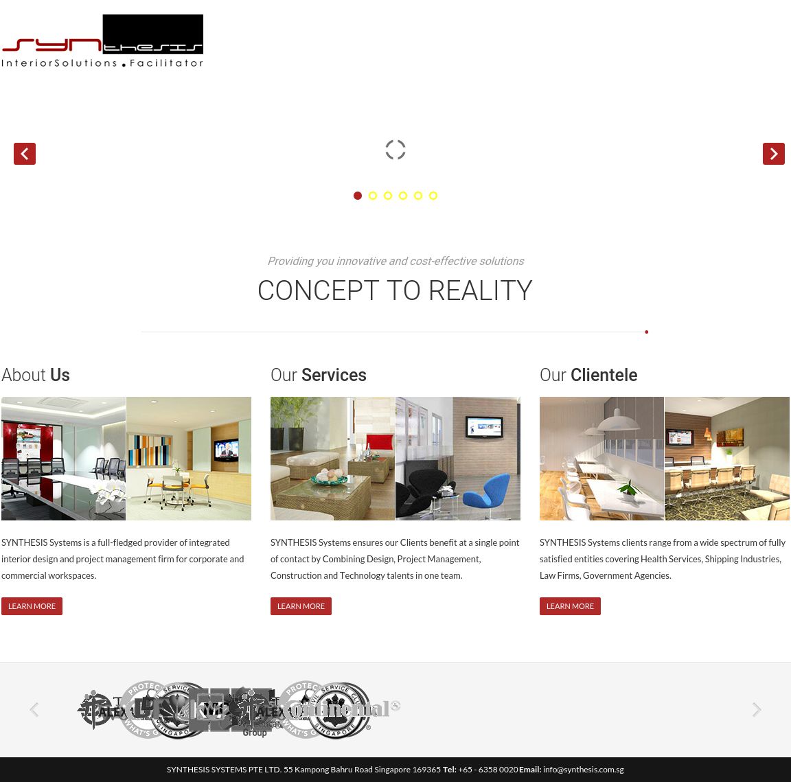 Sythesis com picture