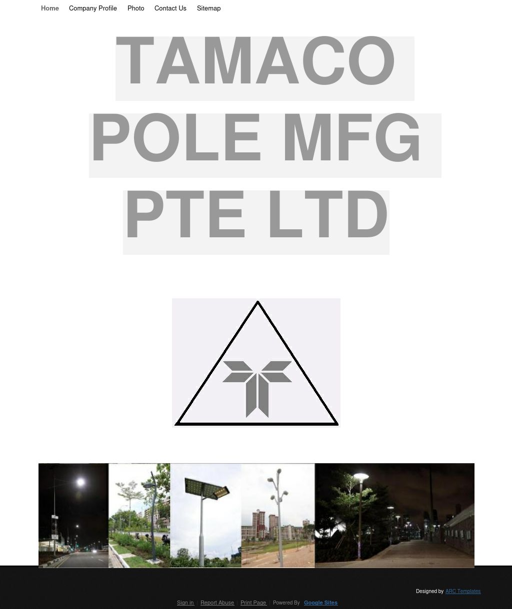 tamacopole.com.sg - .SG Domain Names: Singapore Business Directory