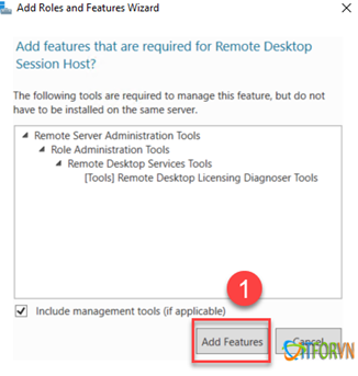ARROWTRAN.COM 112020_0831_Hngdncuh23 Cấu hình cho phép nhiều User cùng Remote Desktop vào Windows Sever 2016 Allow Multiple Remote Desktop